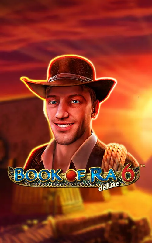 Book of Ra at Lucky Pants Bingo Casino