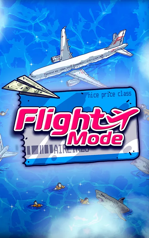 Flight Mode at Lucky Pants Bingo Casino