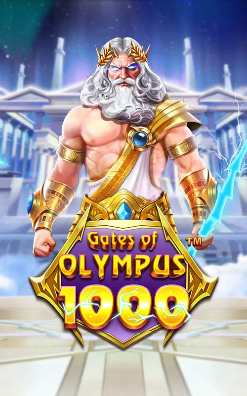 Gates of Olympus at Lucky Pants Bingo Casino