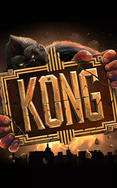 Kong at Lucky Pants Bingo Casino