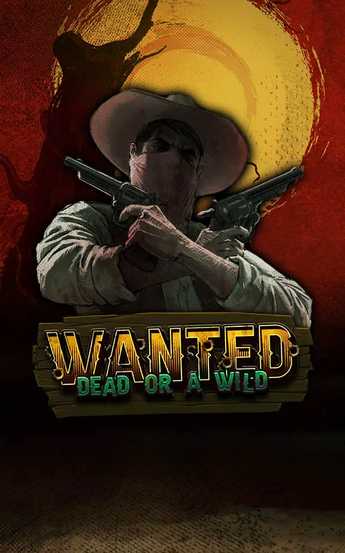 Wanted Dead or a Wild at Lucky Pants Bingo Casino